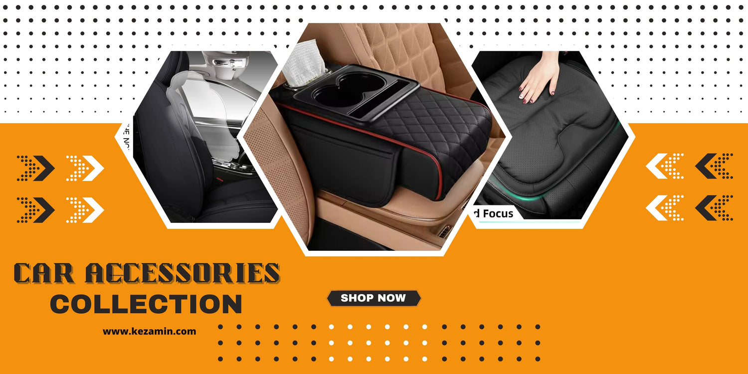 Exclusive Car Accessories Collection