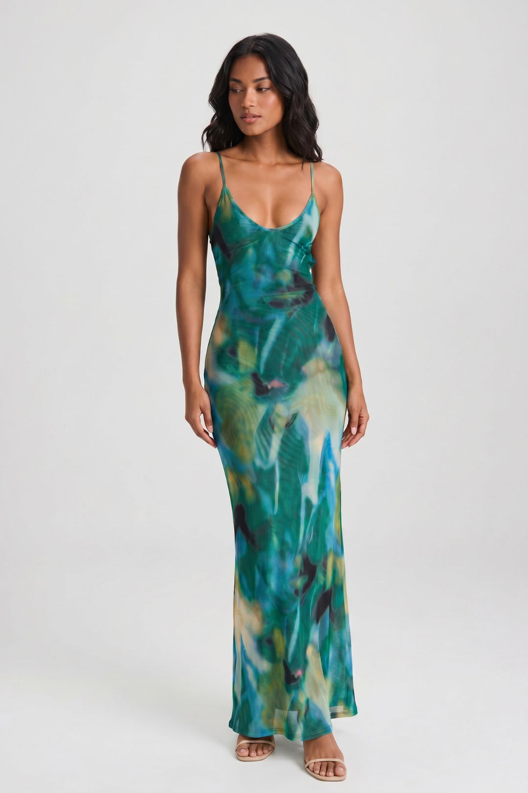Vera Maxi Dress