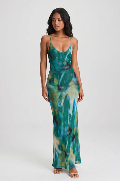 Vera Maxi Dress