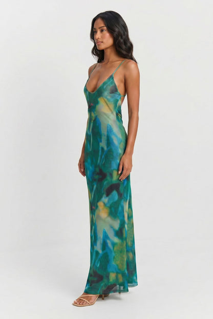 Vera Maxi Dress
