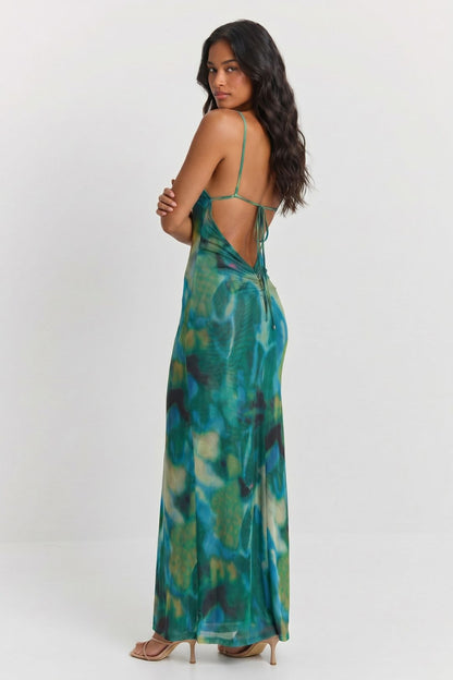 Vera Maxi Dress