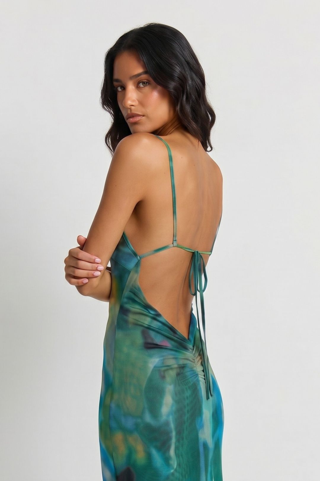 Vera Maxi Dress