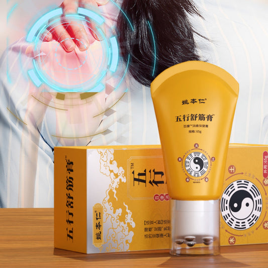 Kem Xoa Bóp Ngũ Hành & Đầu Massage